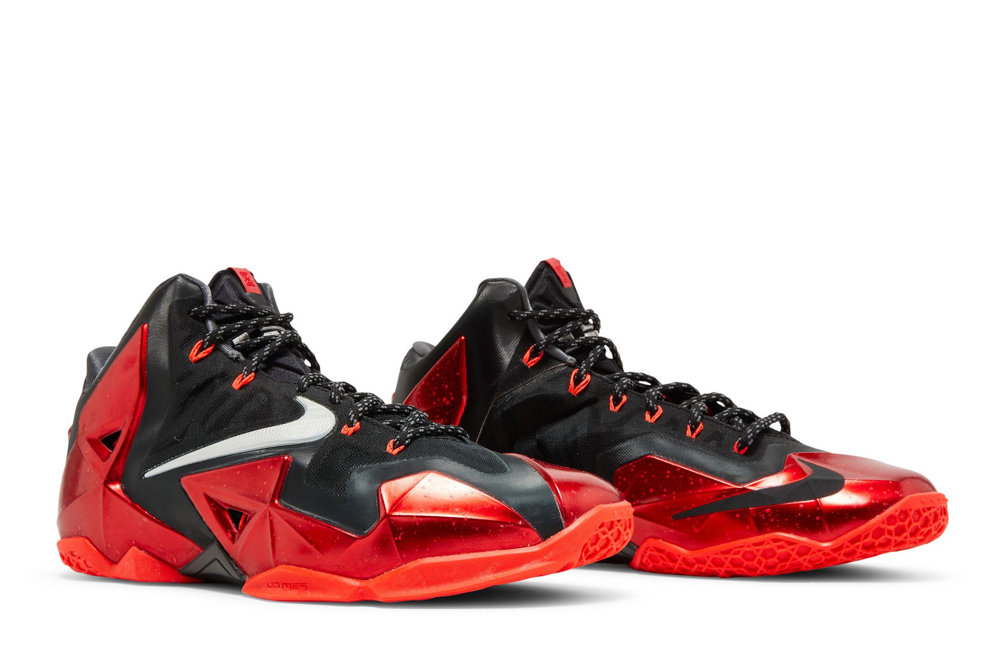 Buy LeBron 11 Away 616175 001 GOAT CA