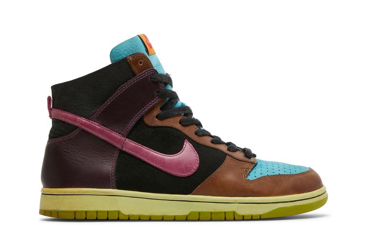 Buy Undefeated x Dunk High NL - 312205 461 | GOAT