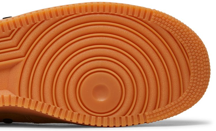 Nike Air Force 1 Mid Desert Moss