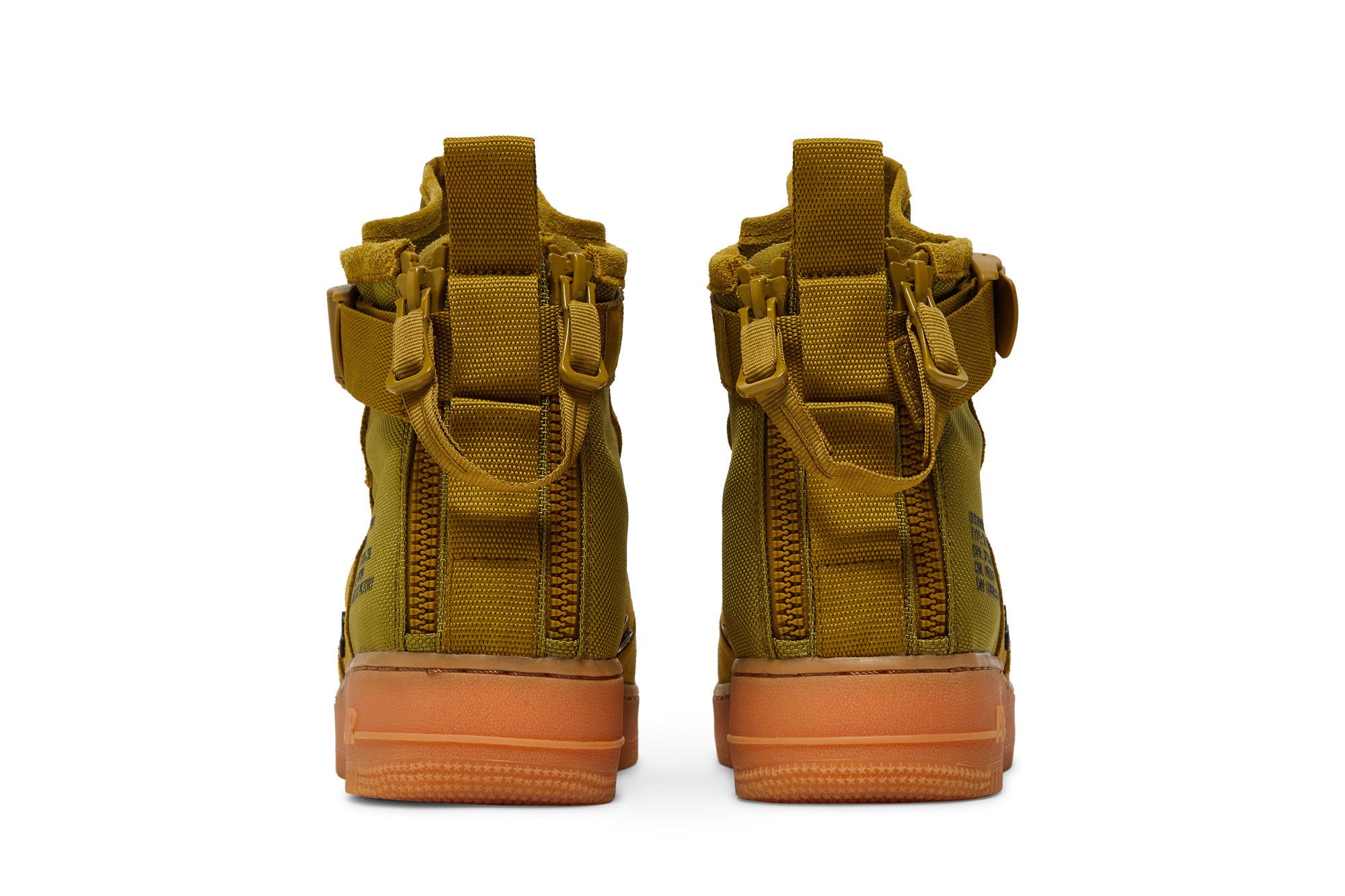 Desert Moss Nike SF Air Force 1 Mid 17 Men s Size 11.5
