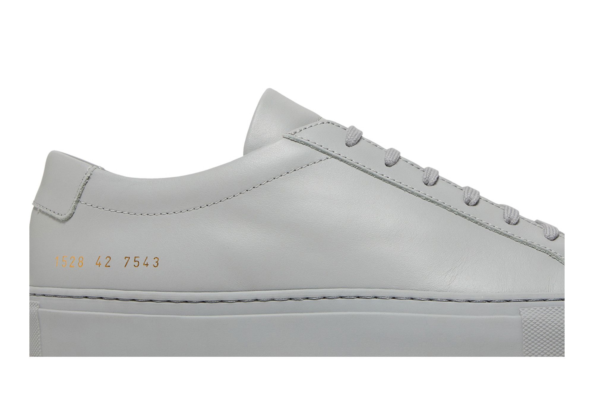 Common projects achilles low grey shop