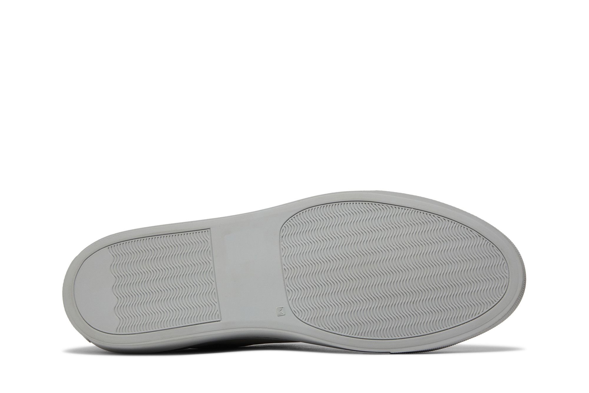 Common projects silver sole clearance