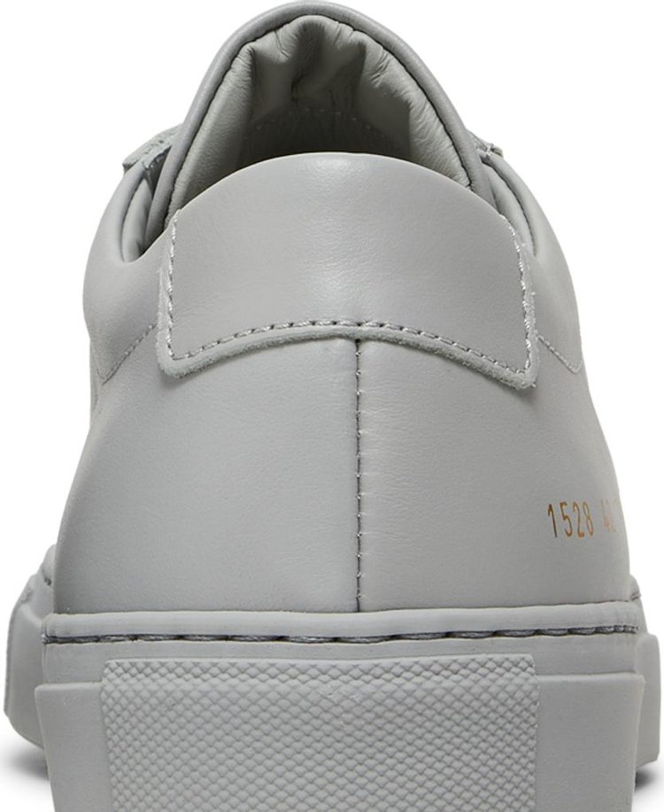 Common Projects Achilles Low Grey