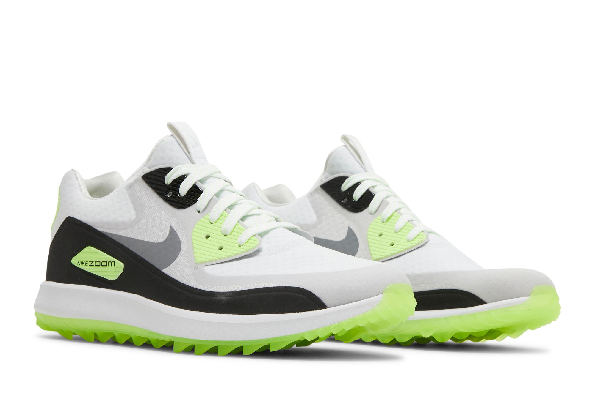Buy Air Zoom 90 IT White Grey Volt 844569 102 GOAT