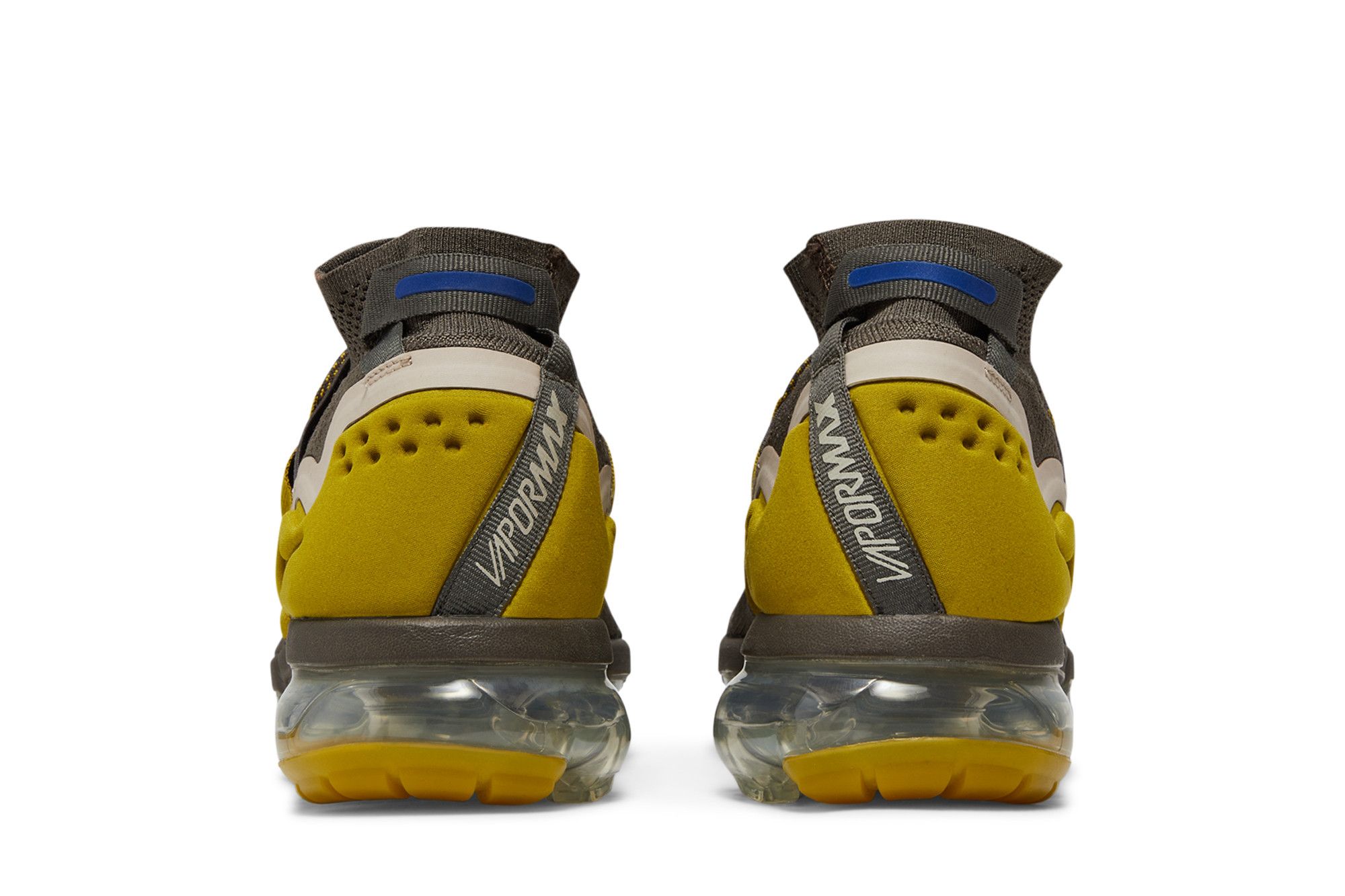 Nike vapormax utility yellow store