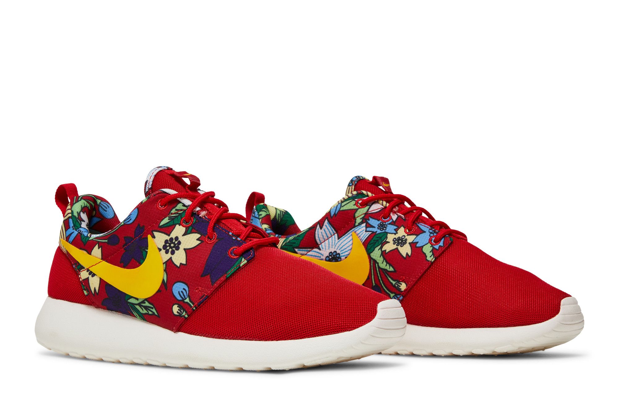 Buy Wmns Roshe One Print Aloha Pack 599432 674 GOAT