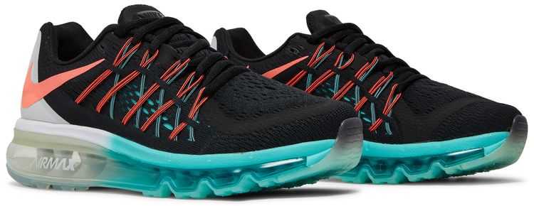 Nike Wmns Air Max 2015 Light Aqua