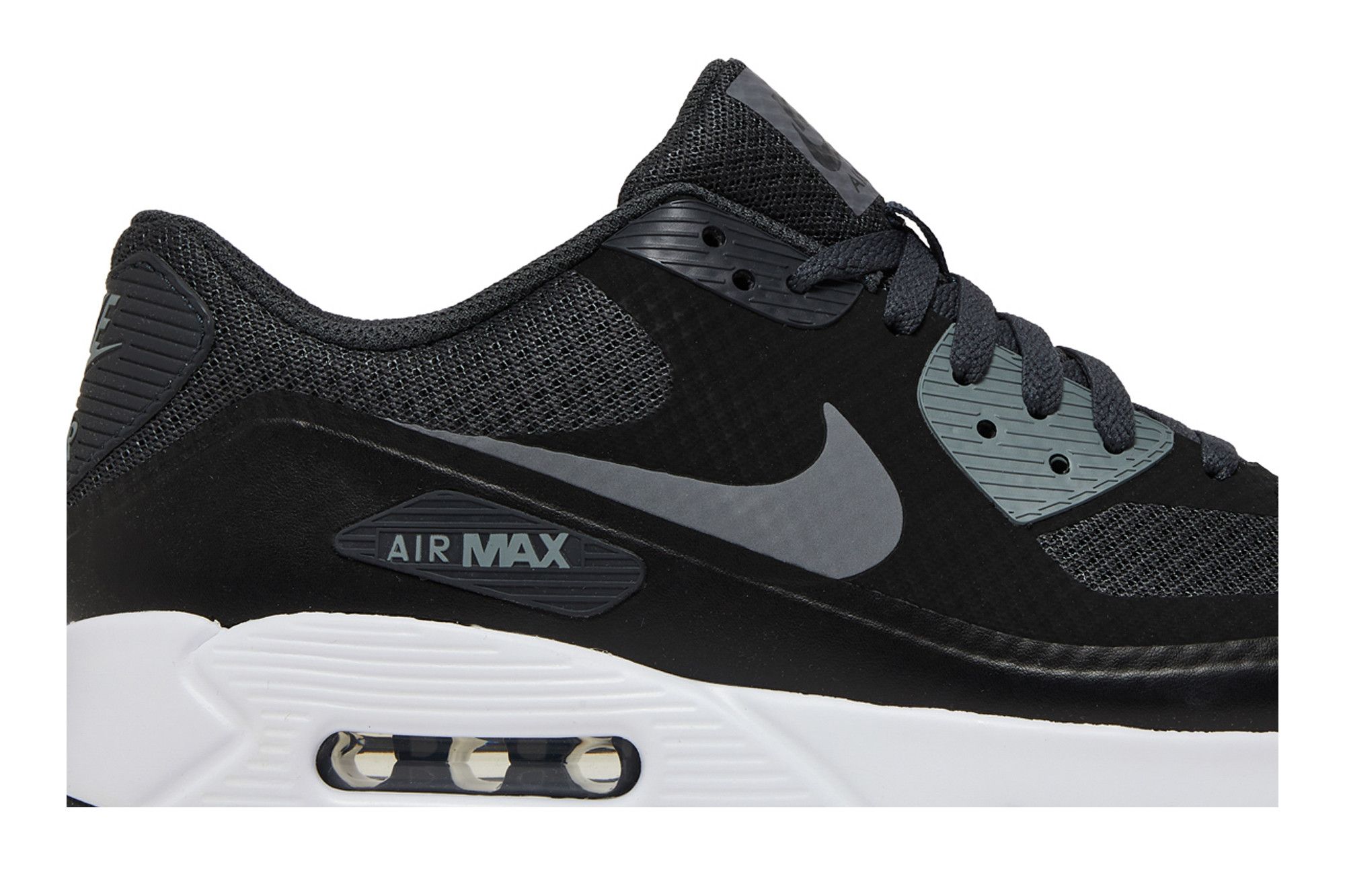 Size 10.5 Air Max 90 Ultra Essential Black Cool Grey