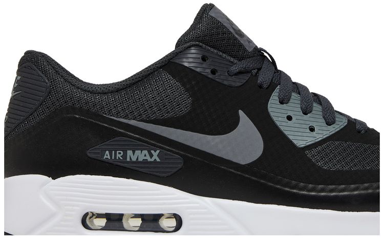 Nike Air Max 90 Ultra Essential Black Cool Grey