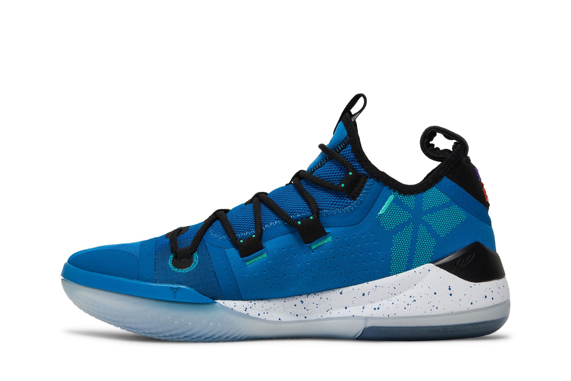 Kobe ad ep blue store