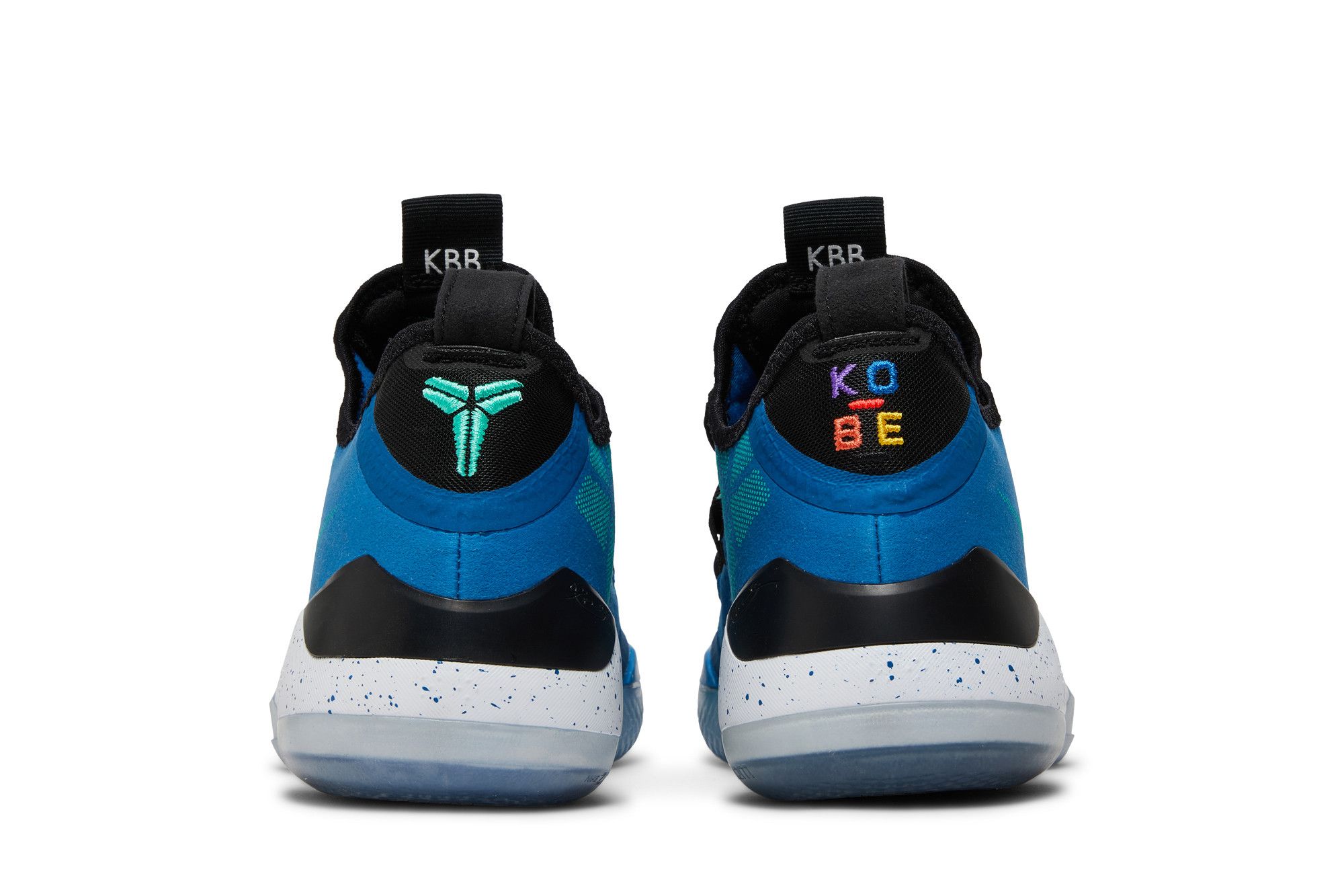 Size 10.5 Kobe A.D. 2018 EP Military Blue