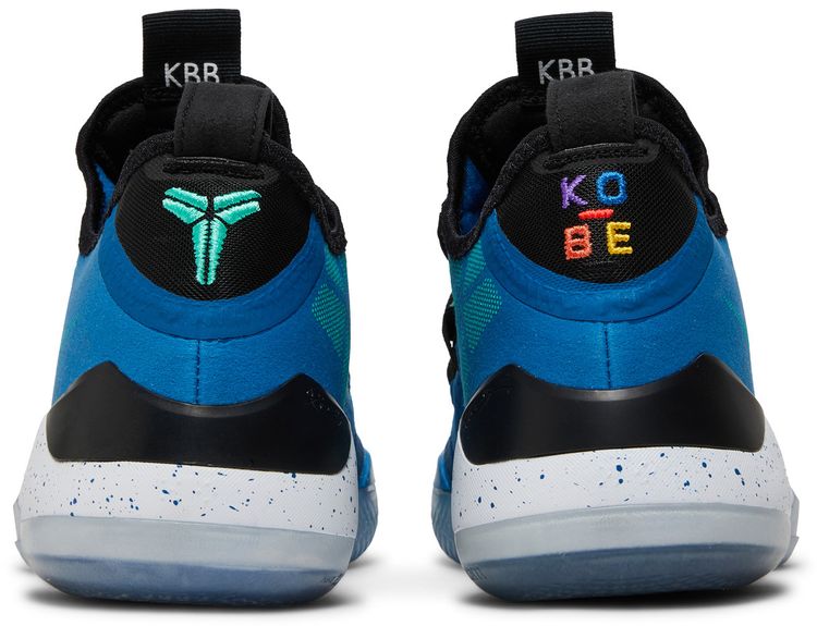 Kobe AD 2018 EP Military Blue