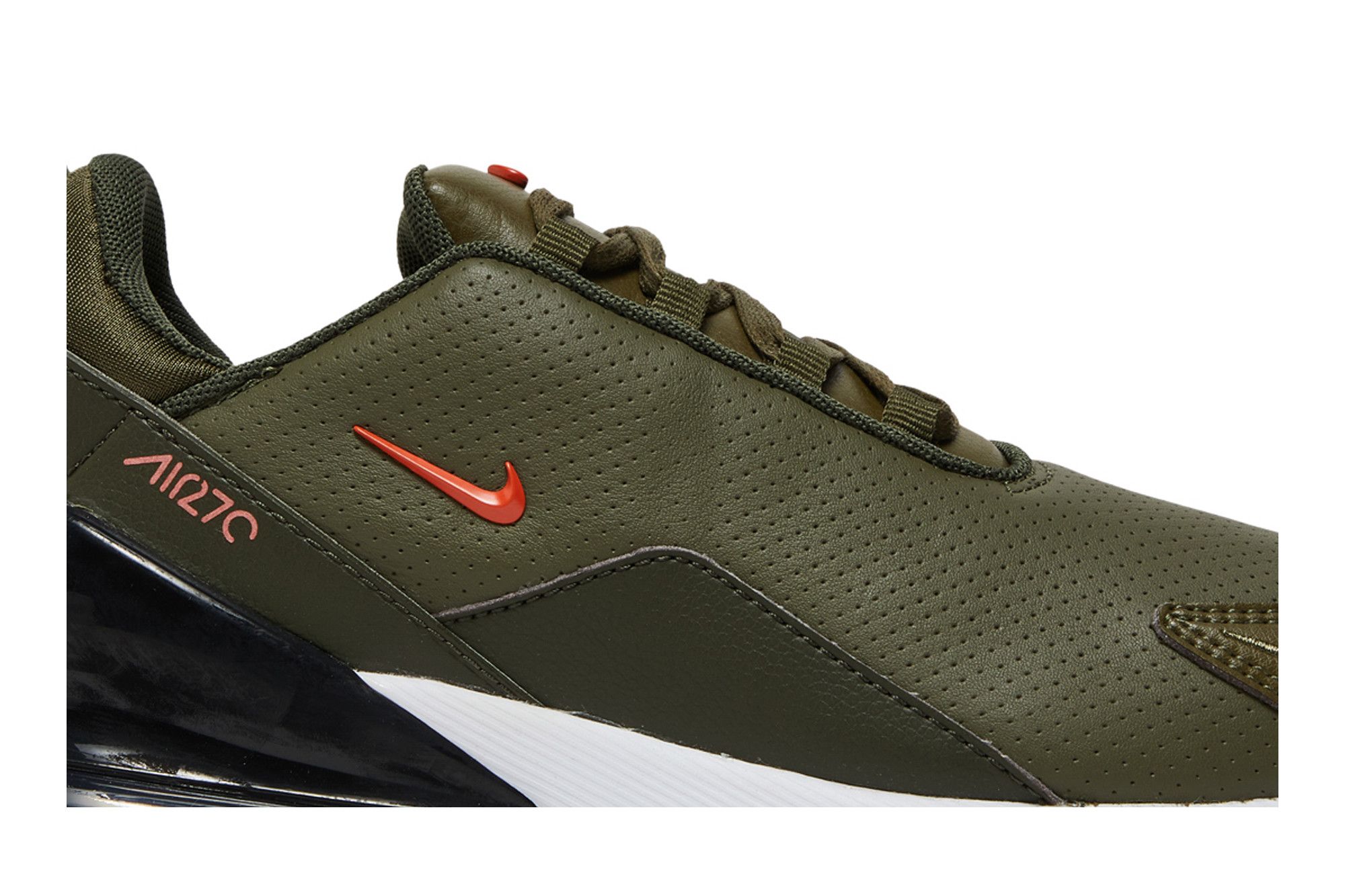 Nike 270 premium leather hotsell