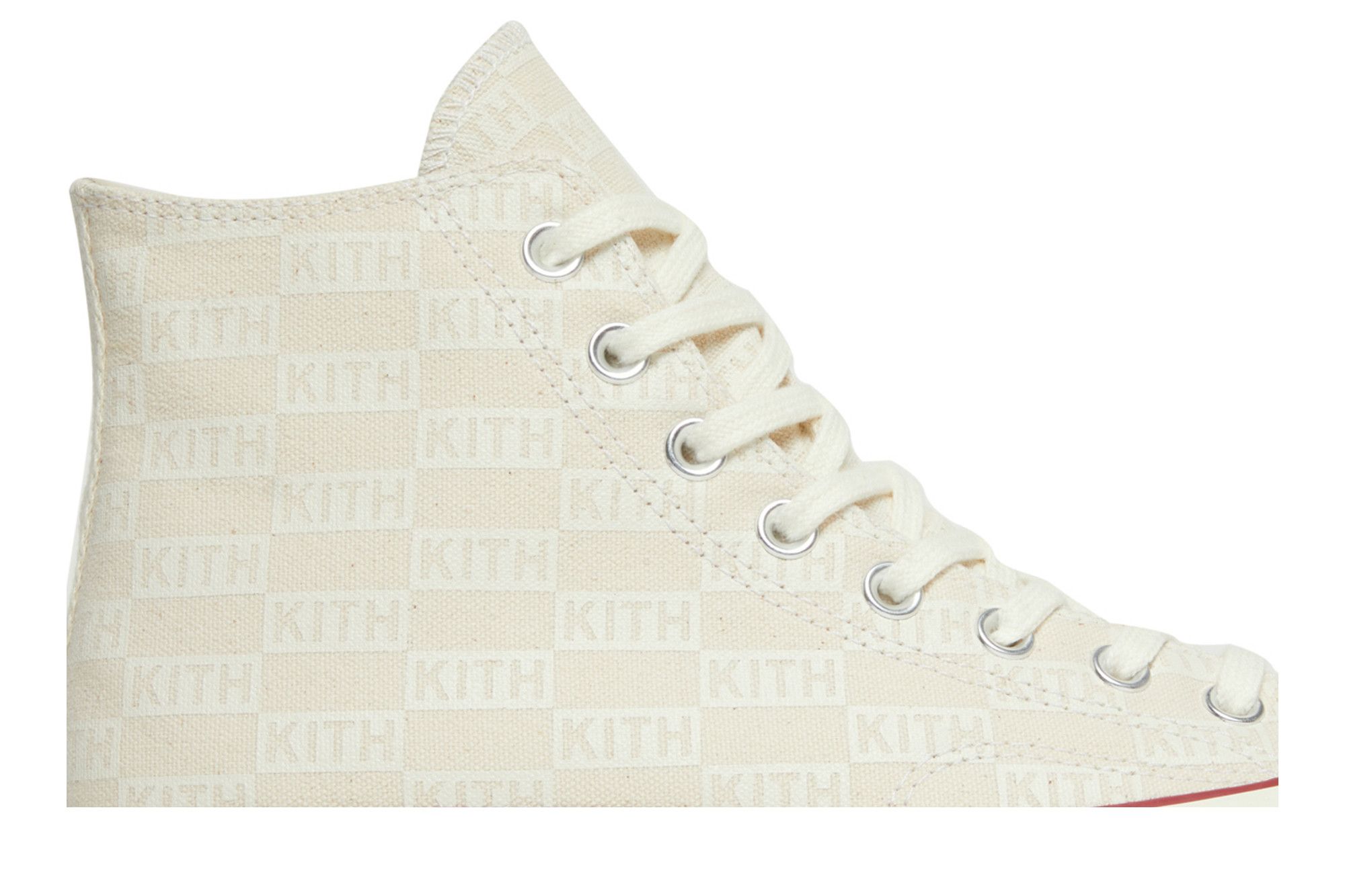Buy Kith x Chuck 70 Hi 'White Monogram' - 165523C | GOAT Buy Kith x Chuck 70 Hi 'White Monogram' - 165523C | GOAT