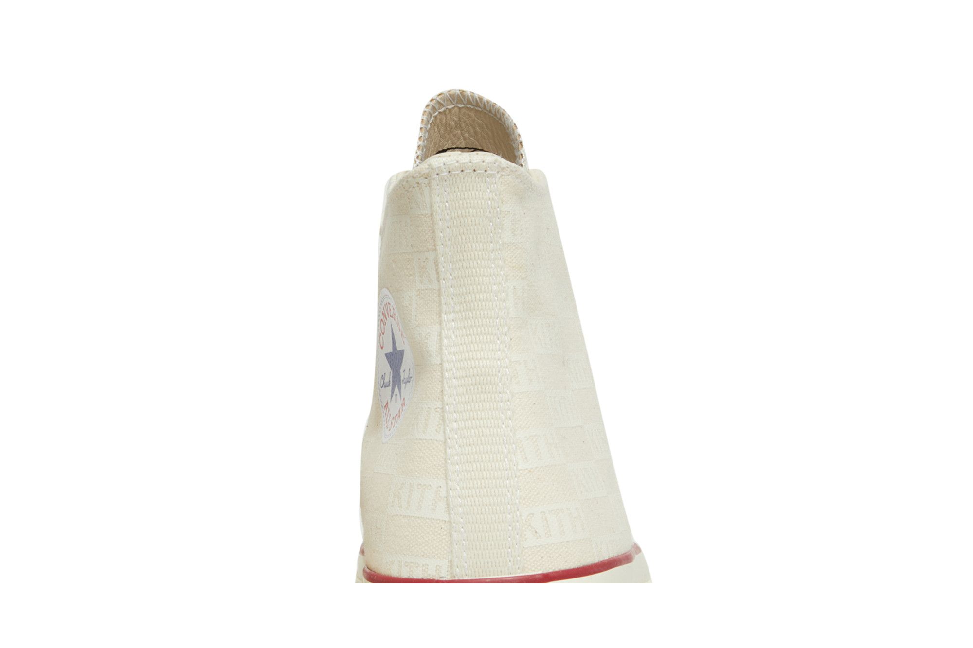 Buy Kith x Chuck 70 Hi White Monogram 165523C GOAT