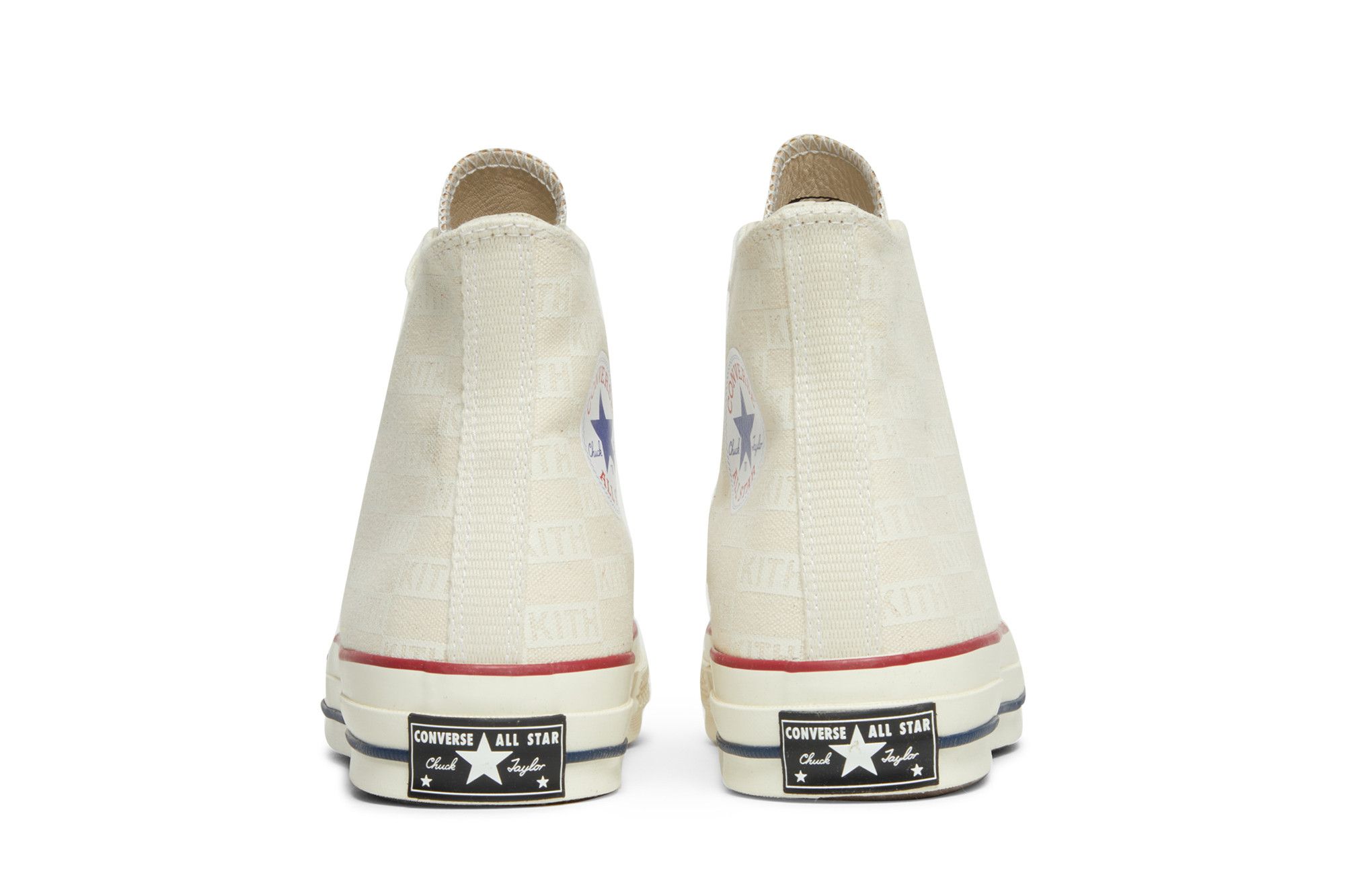 Buy Kith x Chuck 70 Hi 'White Monogram' - 165523C | GOAT Buy Kith x Chuck 70 Hi 'White Monogram' - 165523C | GOAT