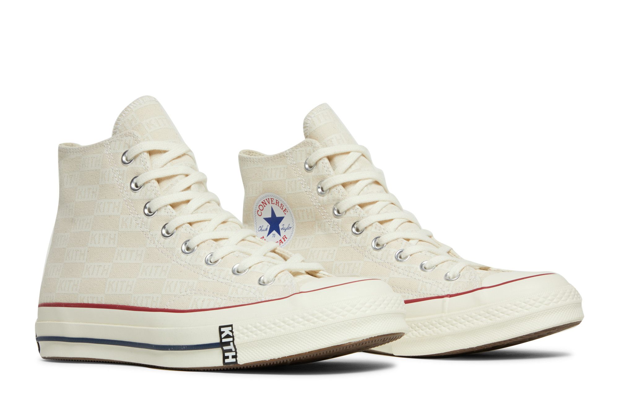 Off white converse kith raffle cheap
