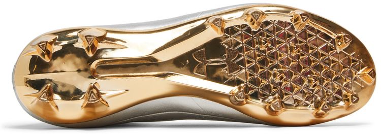 Under Armour Highlight MC LE Silver Gold