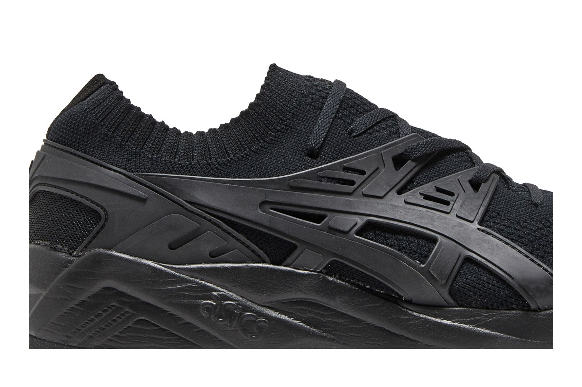 Buy Gel Kayano Trainer Knit Black H705N 9090 GOAT CA