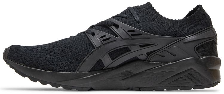 Asics Gel Kayano Trainer Knit Black