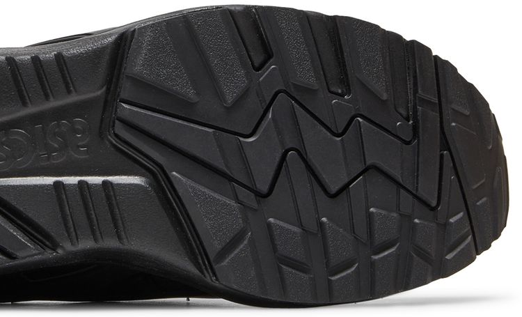 Asics Gel Kayano Trainer Knit Black