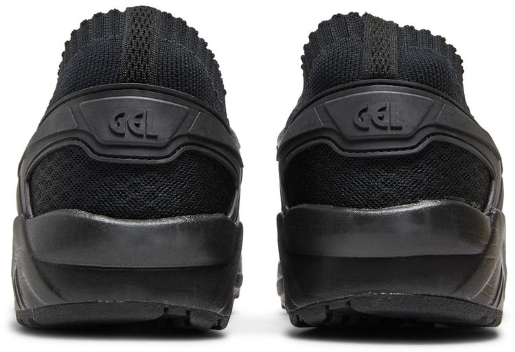 Asics Gel Kayano Trainer Knit Black