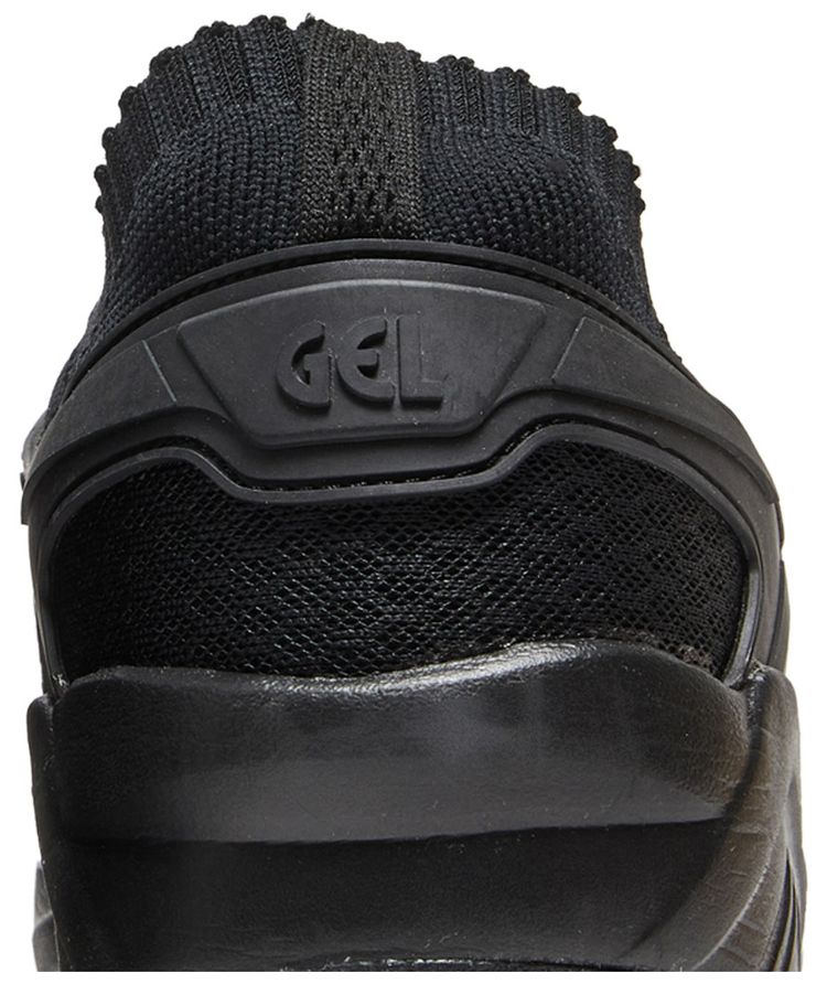 Asics Gel Kayano Trainer Knit Black