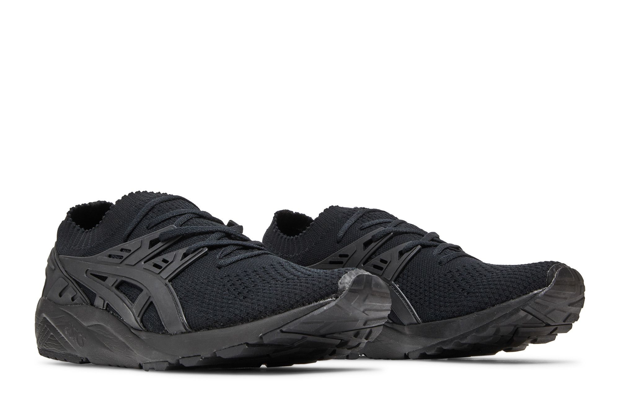 Buy Gel Kayano Trainer Knit Black H705N 9090 GOAT CA