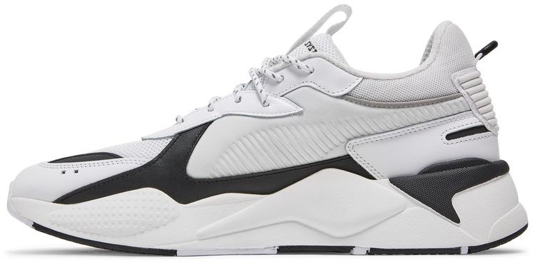 Puma RS X Core White Black