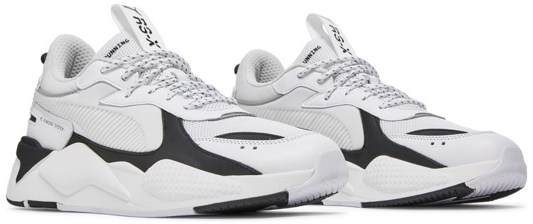 Puma RS X Core White Black