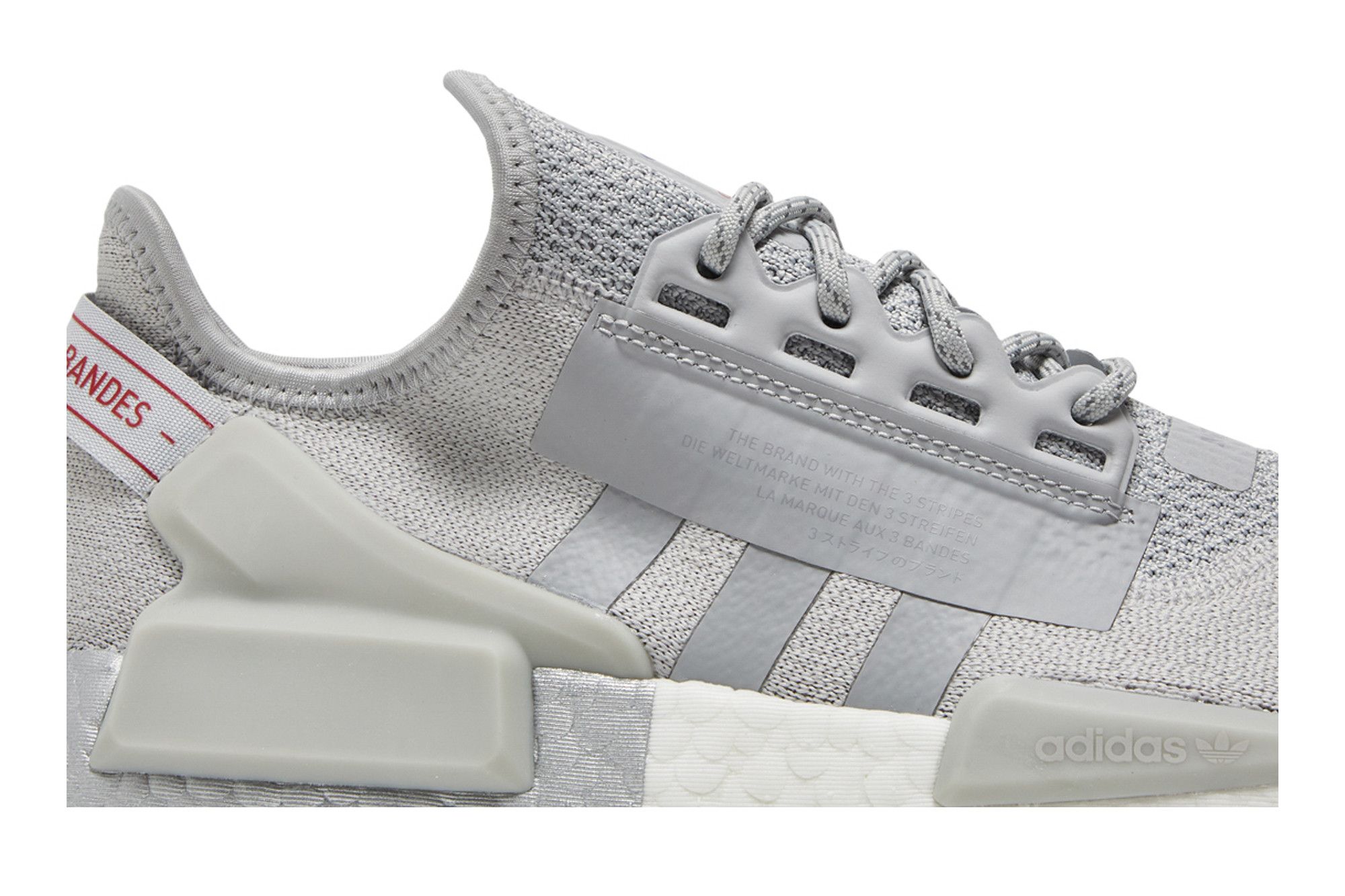 Buy NMD R1 V2 Silver Boost FW5328 GOAT CA