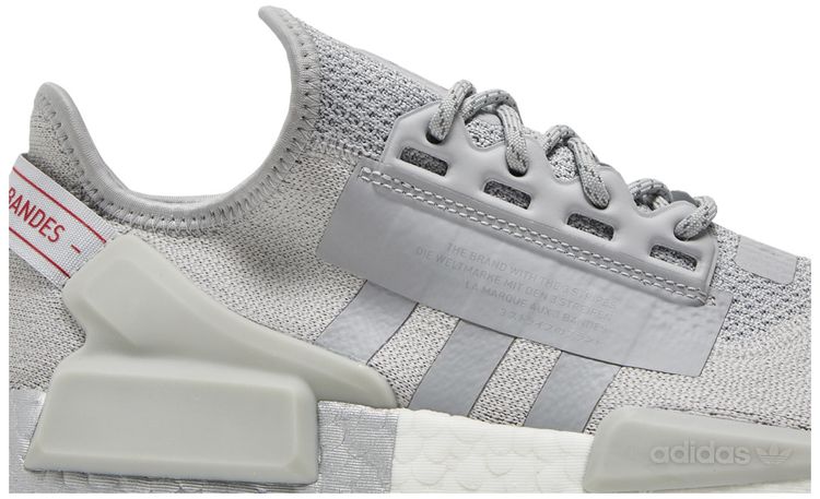 Adidas NMD R1 V2 Silver Boost