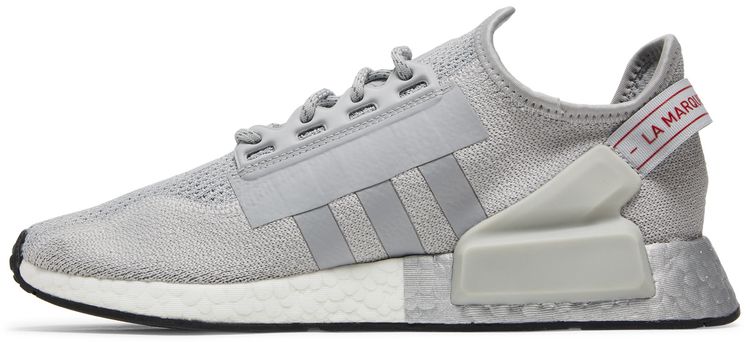 Adidas NMD R1 V2 Silver Boost