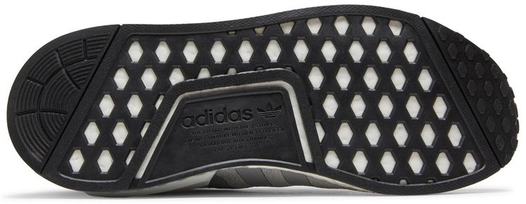 Adidas NMD R1 V2 Silver Boost
