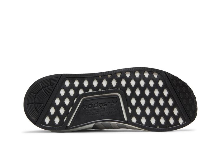 Size 4.5 Adidas NMD_R1 V2 'Silver Boost'