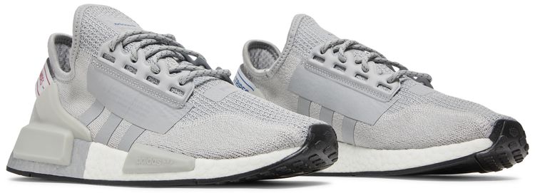 Adidas NMD R1 V2 Silver Boost