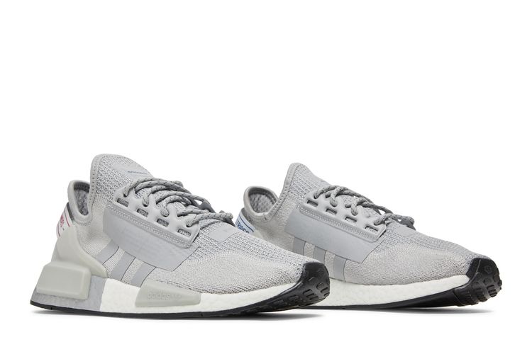 adidas gazelle silver green womens adidas Nmd R2 PK White 8.5