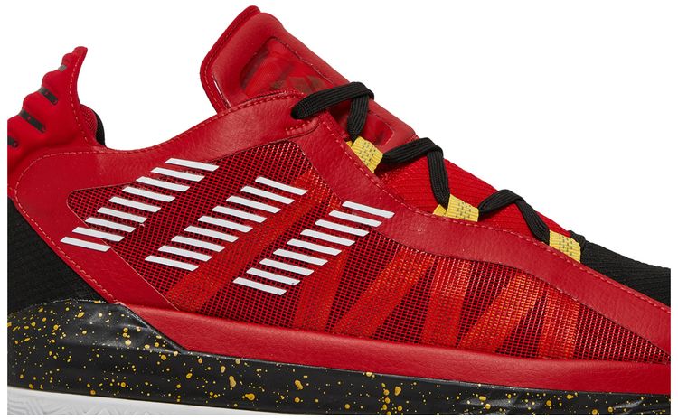 Adidas Dame 6 GCA Chinese New Year