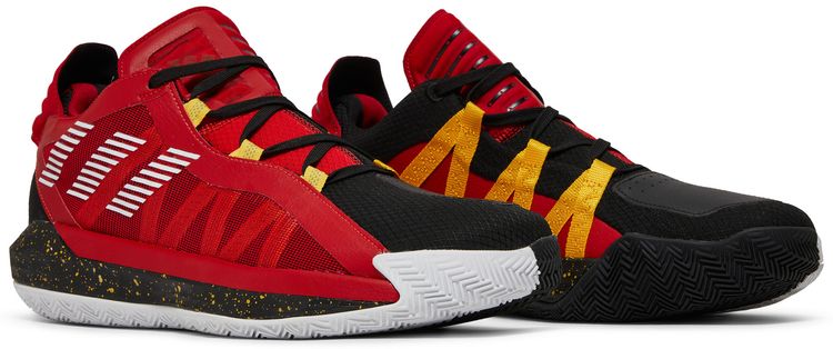 Adidas Dame 6 GCA Chinese New Year