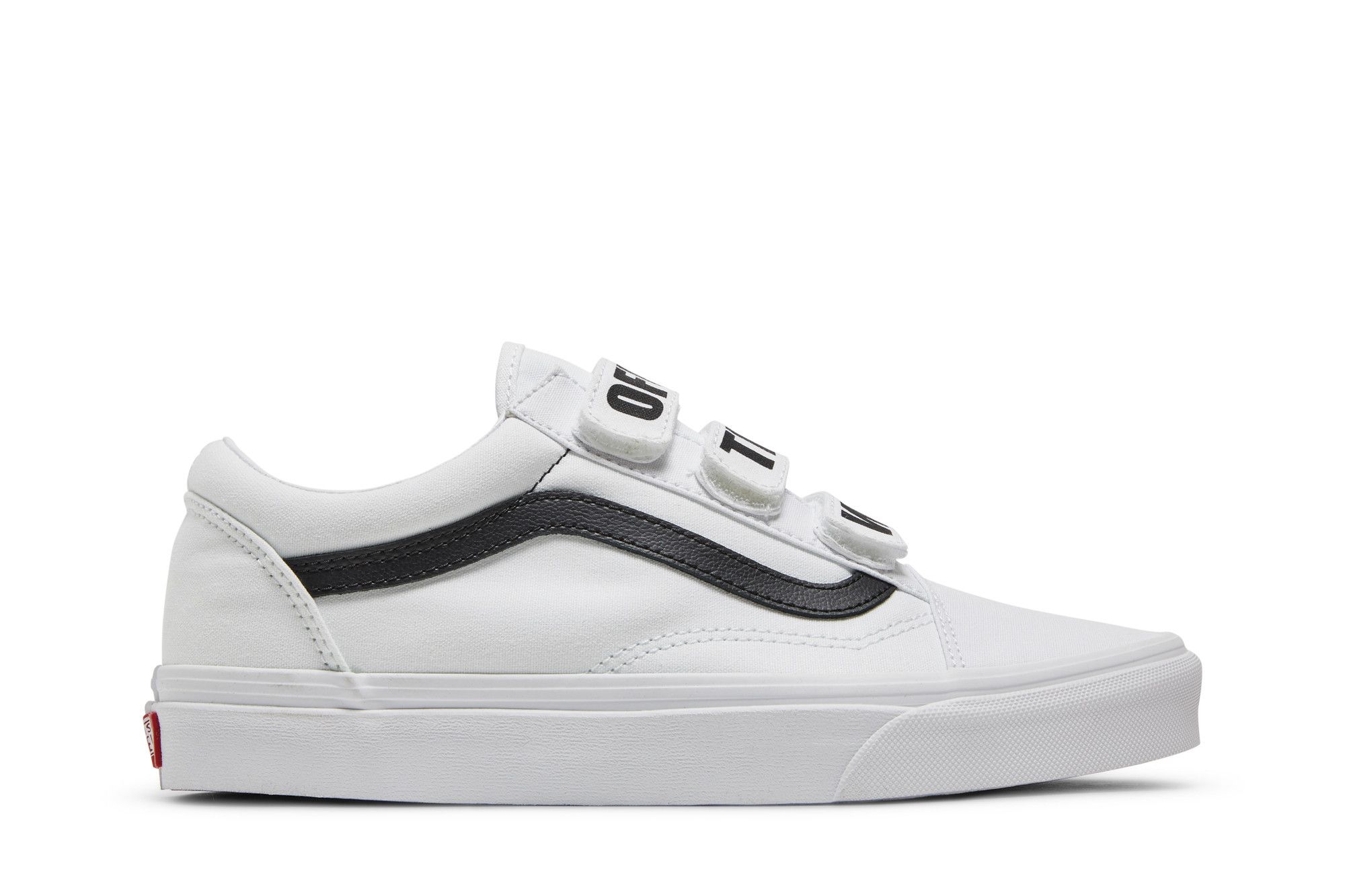 Buy Old Skool V Off The Wall White VN0A3D29R2Q GOAT