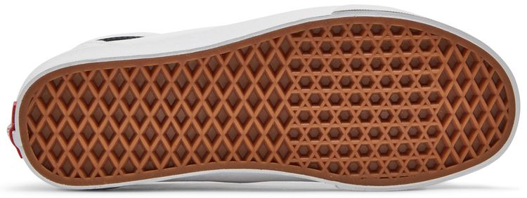 Vans Old Skool V Off The Wall   White