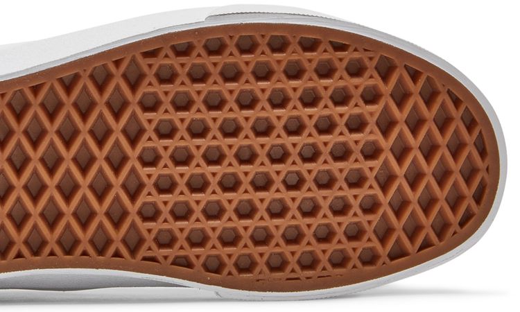 Vans Old Skool V Off The Wall   White