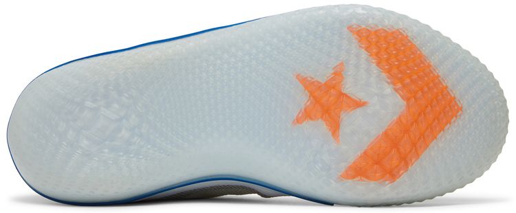 Converse All Star Pro BB High Solstice   White Royal Orange