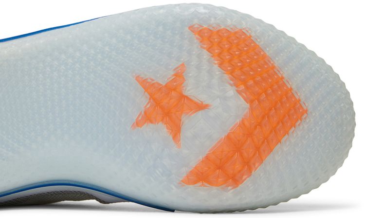 Converse All Star Pro BB High Solstice   White Royal Orange