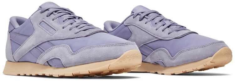 Reebok Wmns Classic Nylon Violet Haze