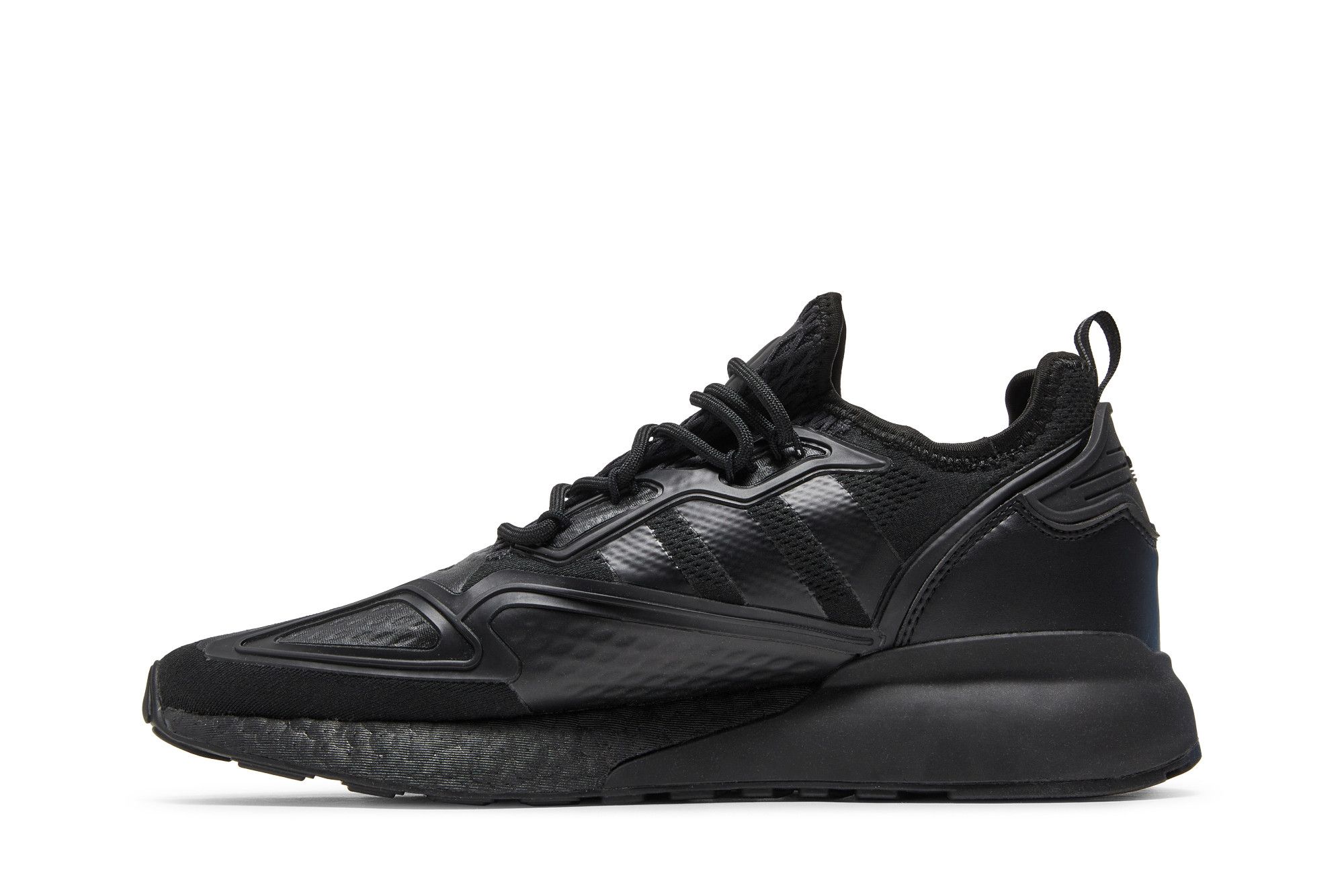Buy ZX 2K Boost 'Core Black' - FV9993 | GOAT