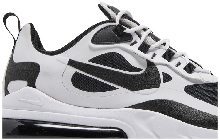 Nike Air Max 270 React White Black