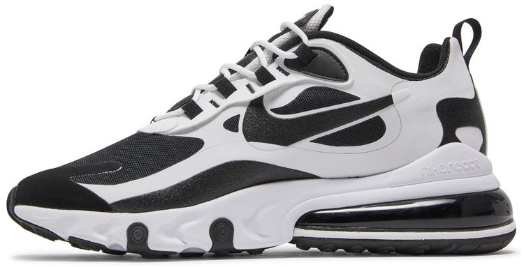 Nike Air Max 270 React White Black