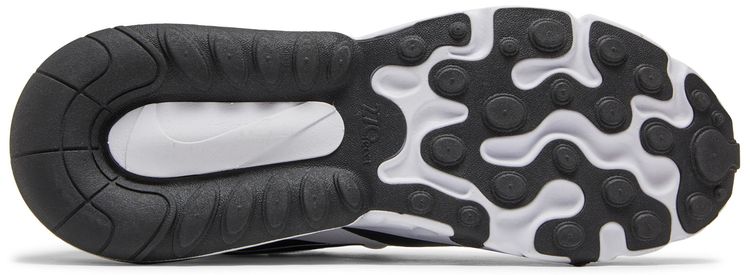 Nike Air Max 270 React White Black