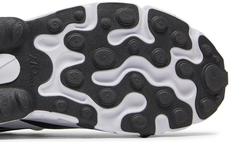 Nike Air Max 270 React White Black